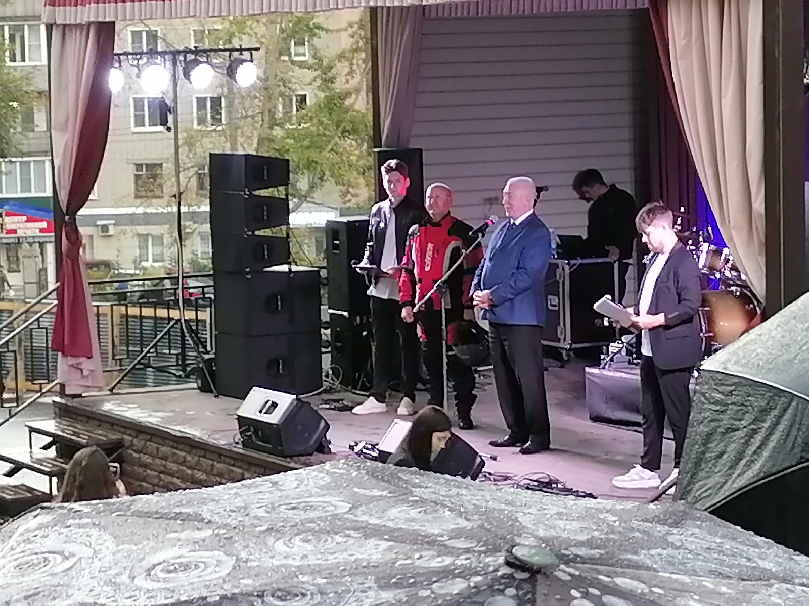 В Пензенском государственном университете прошел масштабный рок-фестиваль в рамках Всероссийского дня трезвости